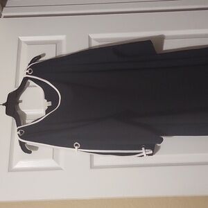 Black Aline Dress